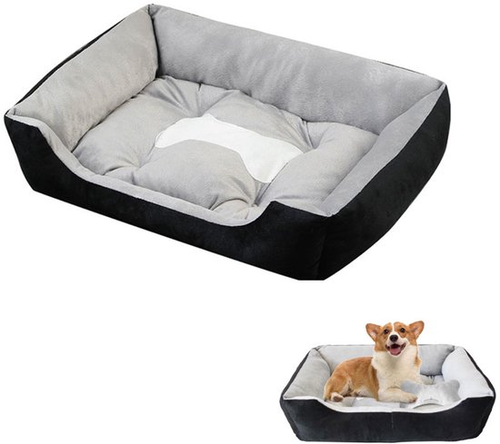 Ferplast Relax Grote hondenbedje Microfleece 100 - Zacht en