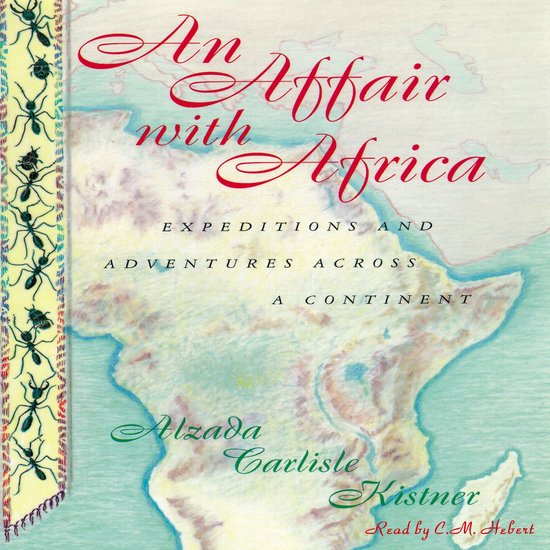 An Affair with Africa - cover