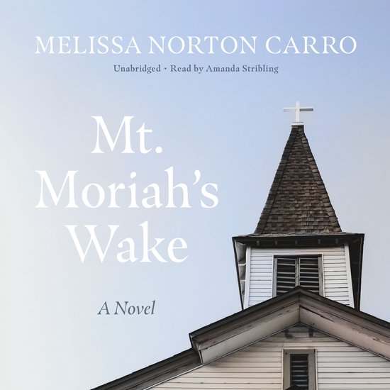 Mt. Moriah’s Wake - cover