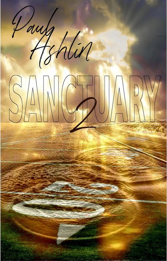 Sanctuary 2 - cover