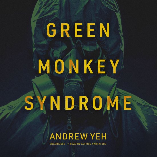 Green Monkey Syndrome - cover