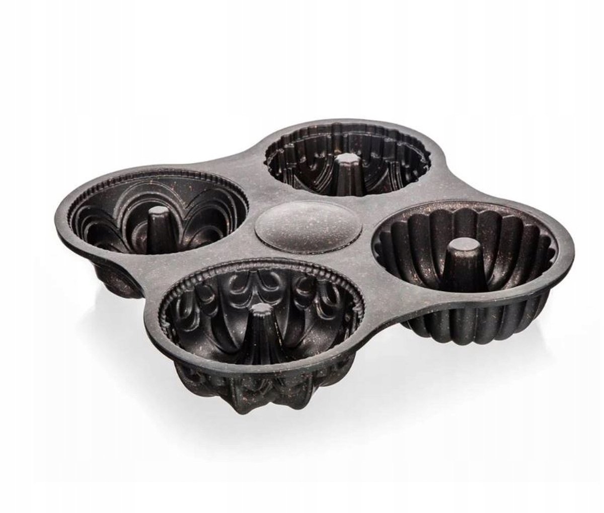 Muffinvorm Banket 33,5x33,5 cm - 4 stuks, 14 cm diameter