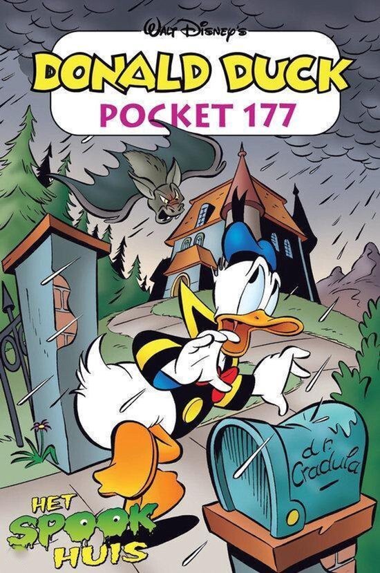 D Duck Pock 177