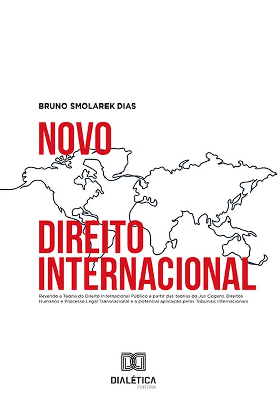 Novo Direito Internacional - cover