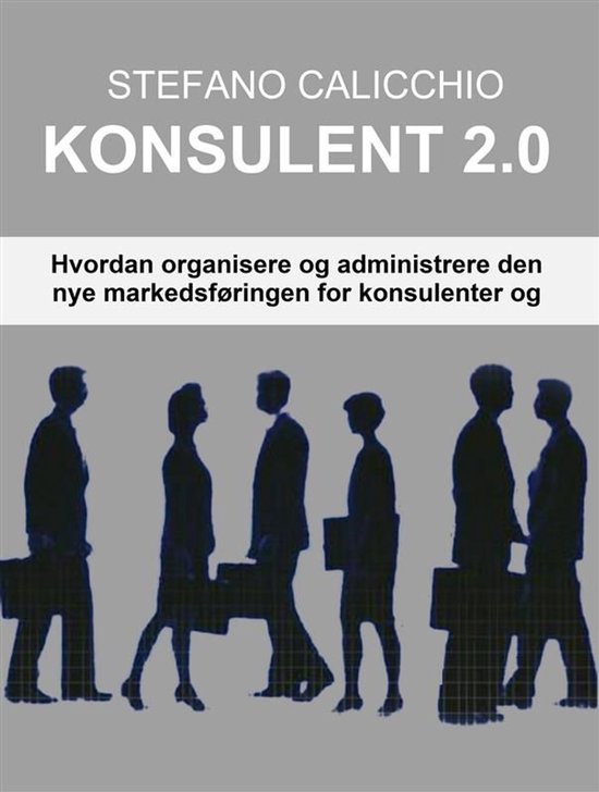 Konsulent 2.0 - cover