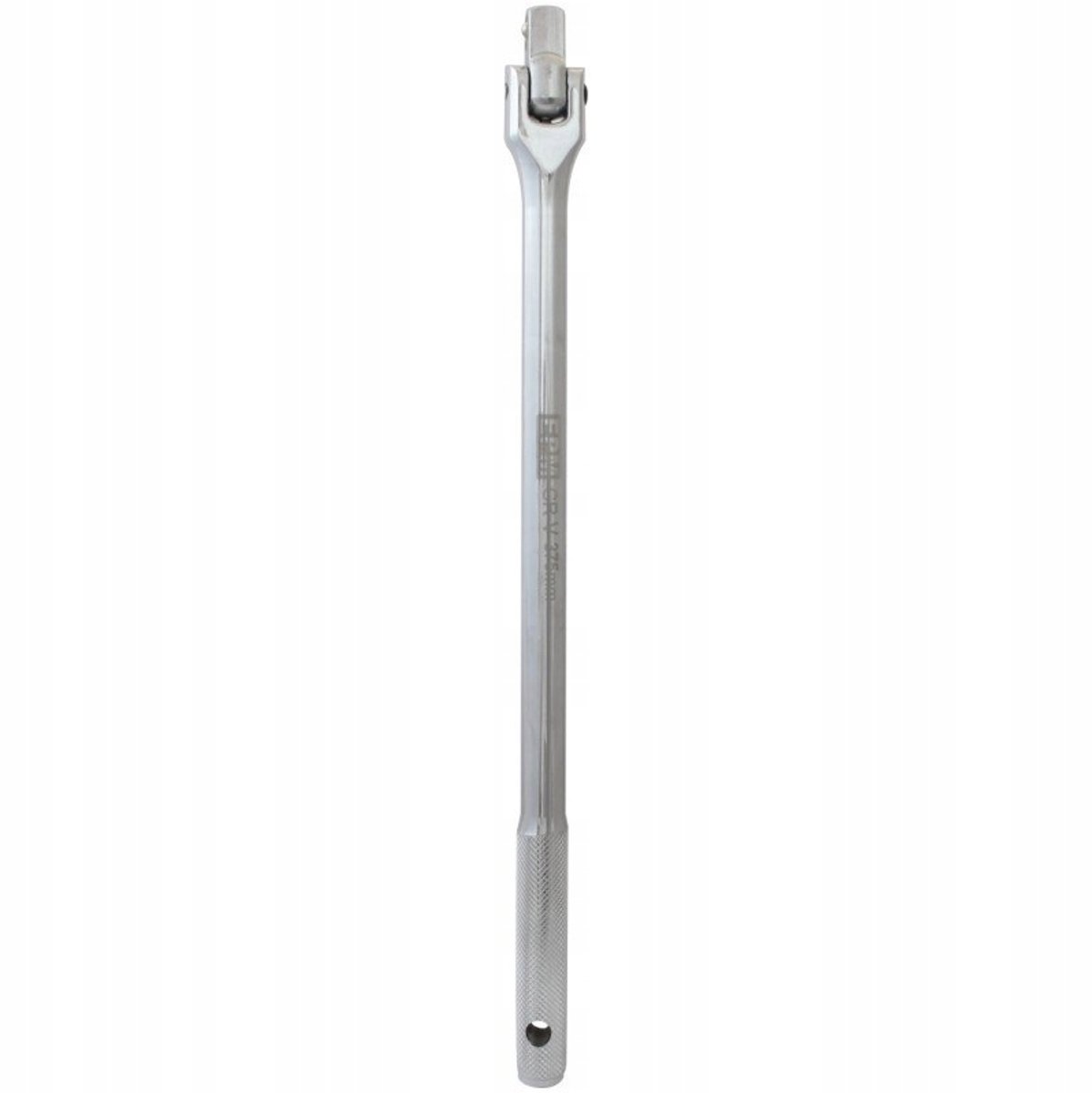EPM 1/2" Gebroken Ratelsleutel 250mm CR-V Professioneel