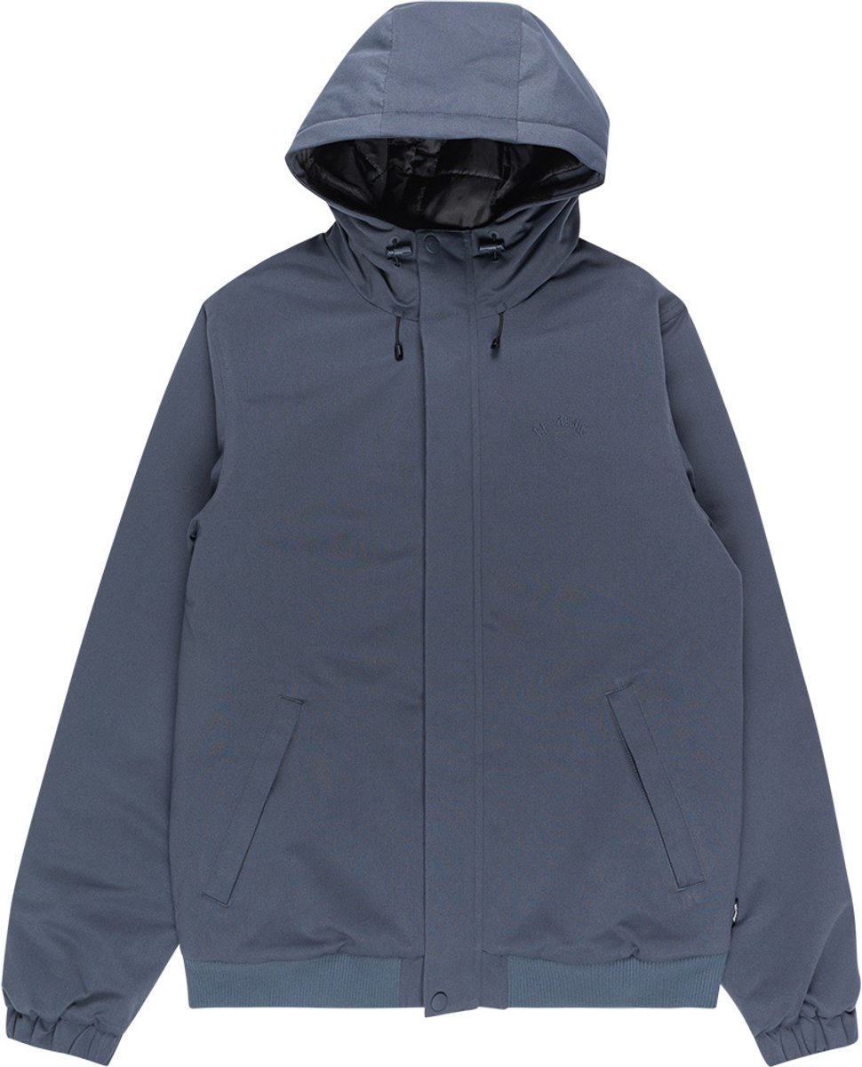 Billabong All Day Parka Man Blauw