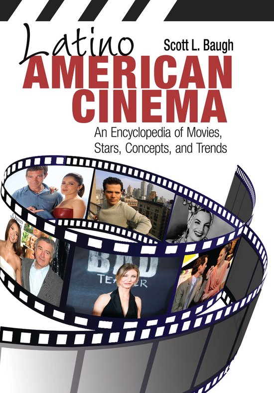 Latino American Cinema - cover