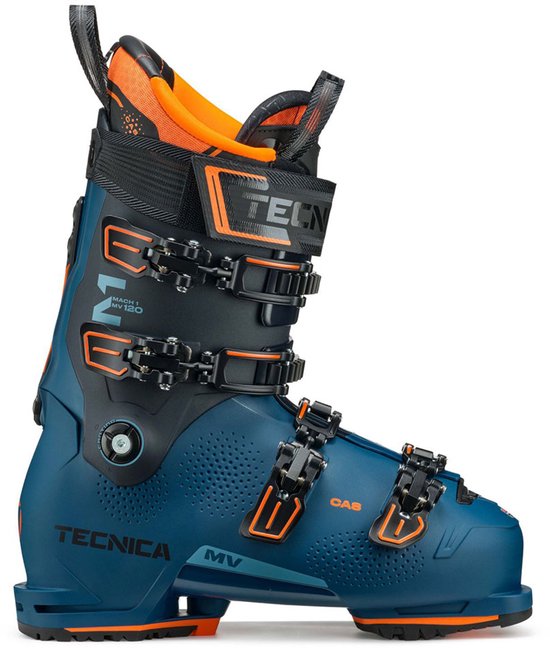 Tecnica Mach1 Mv 120 Td Gw Alpine Skischoenen Blauw 26.0