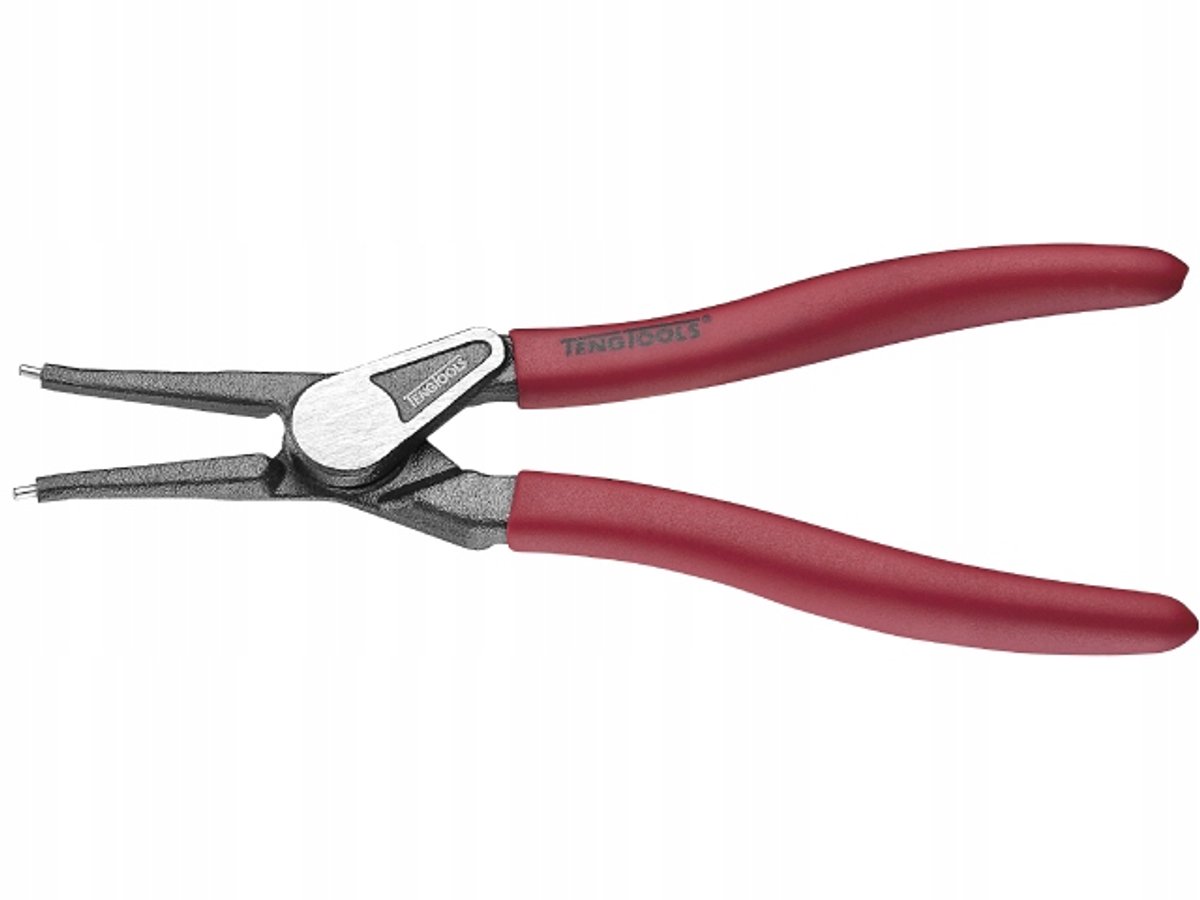 Teng Tools Tangen voor Borgringen (185mm)