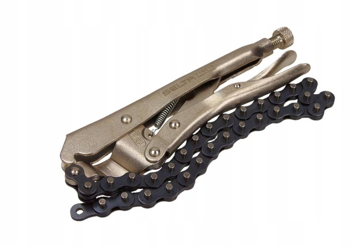 Griptang met Ketting 460 mm - Rooks SE-71901A