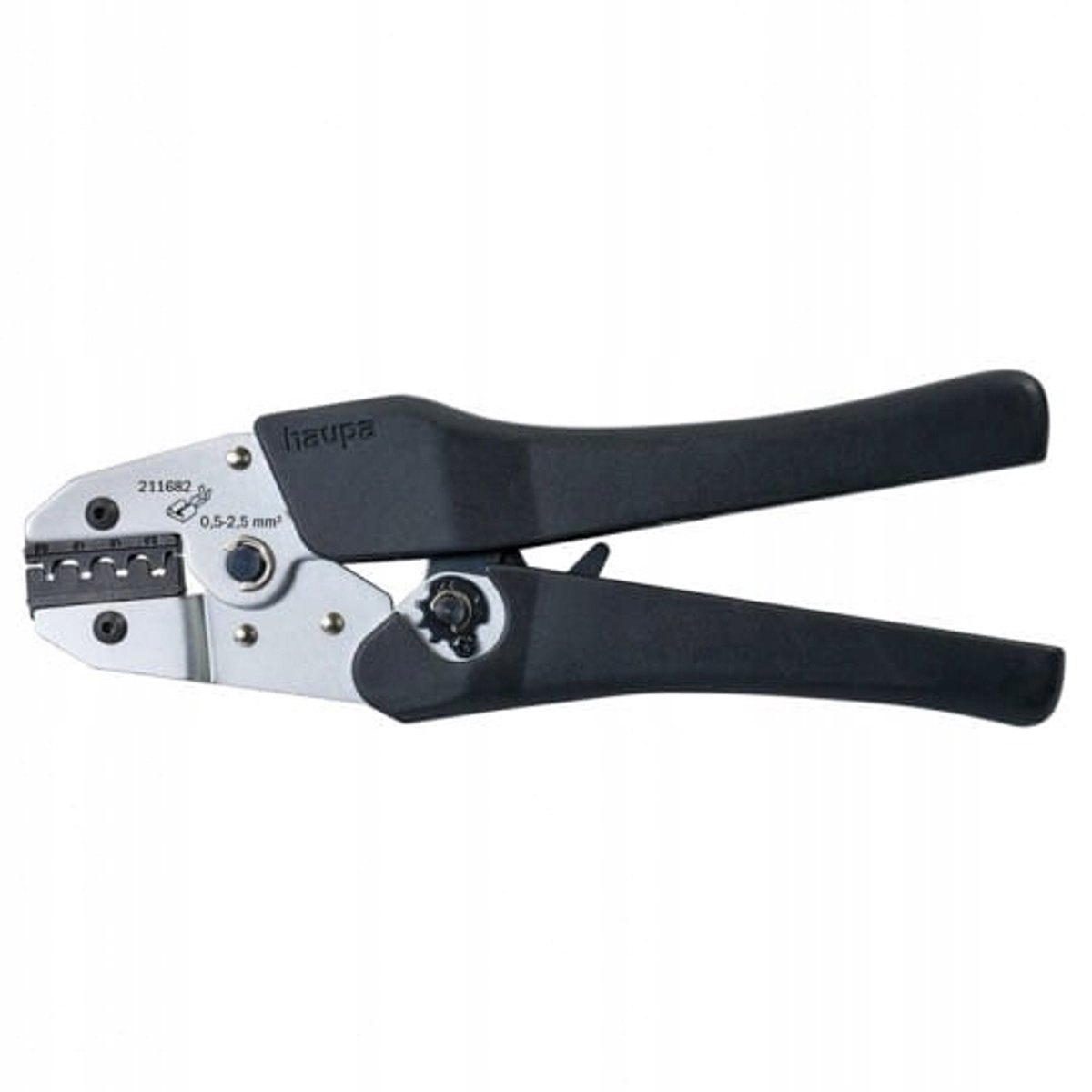 Haupa Handtang voor Connectoren 0,5-2,5 mm² - Model 211682