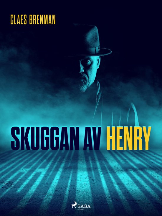Skuggan av Henry 2 - Skuggan av Henry - cover