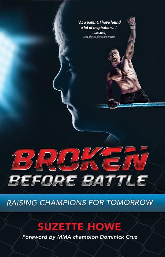 Broken Before Battle 2 - Broken Before Battle - cover