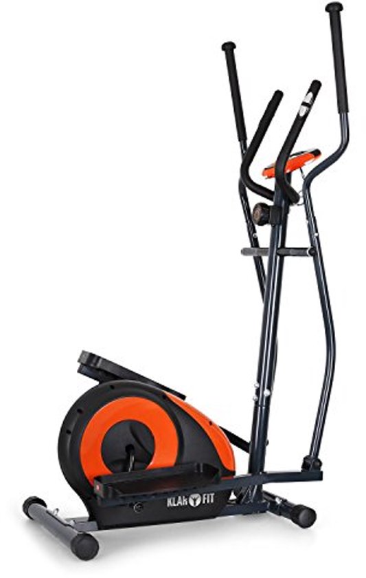 Nordic Walking Crosstrainer met Hartslagmeter en 8 Niveaus - Nordic - €484,63