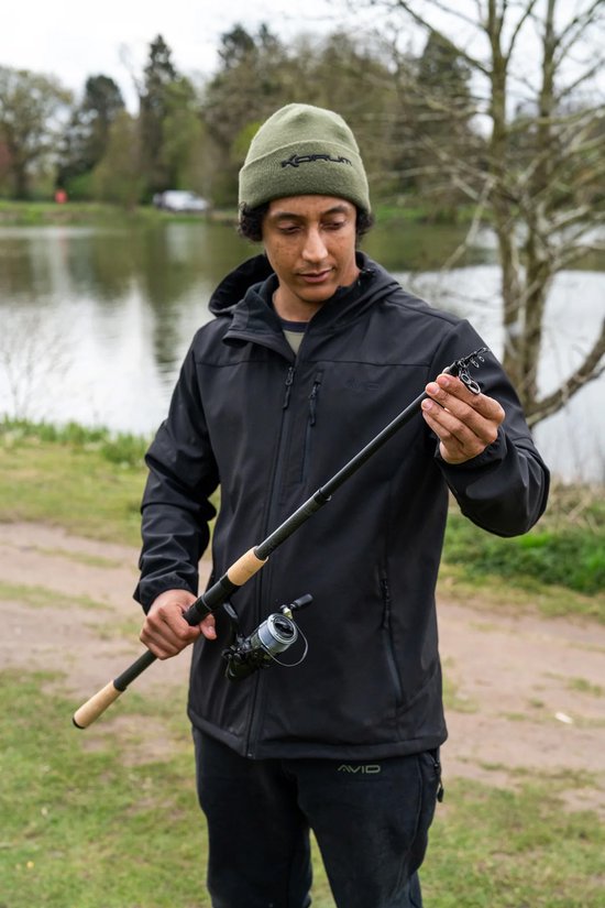 Zebco - Target Fish Allround Combo 3.0m / 20-70gr (hengel + molen) - Zebco — afbeelding 3