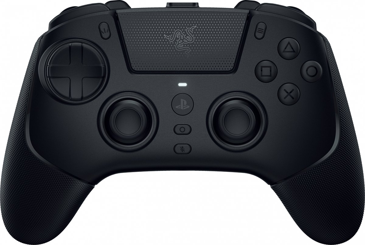 Bol.com Razer Raiju V3 Pro - Draadloze Gaming Controller voor PS5 & PC - Zwart aanbieding