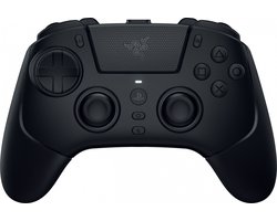 Razer Raiju V3 Pro - Draadloze Gaming Controller voor PS5 & PC - Zwart