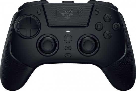 Manette de Gaming sans fil Razer Raiju V3 Pro pour PS5 et PC - Zwart