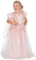 Prinses Jurk Roze Adelia Deluxe - Maat 116
