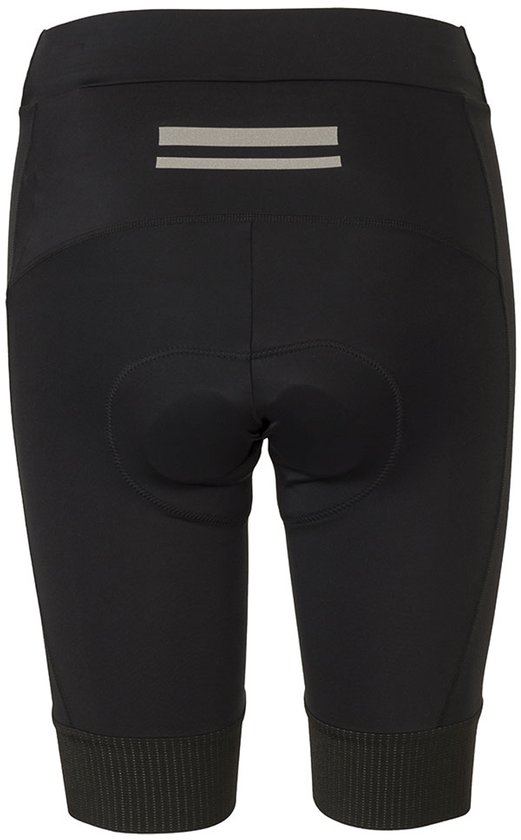 AGU Essential Fietsshort Heren met Zeem - Fietsbroek - Zwart - Maat L van AGU — afbeelding 2