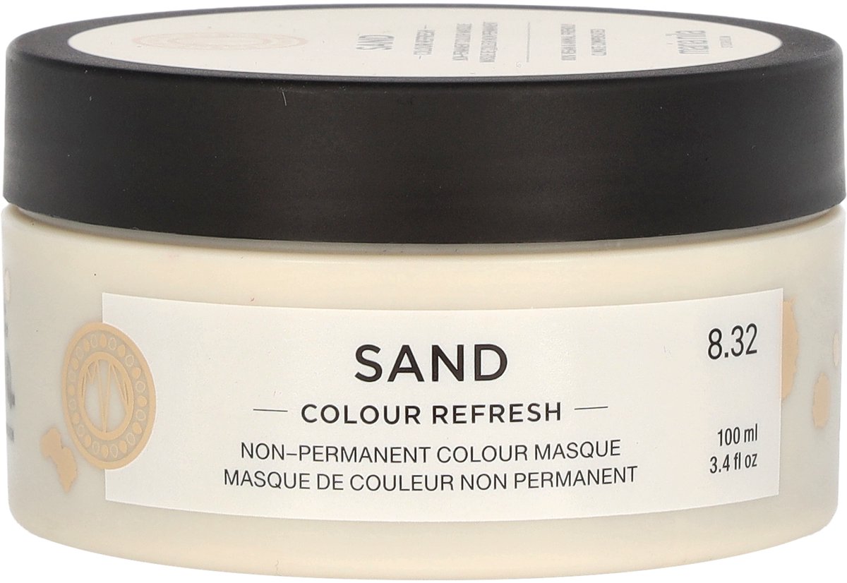 Maria Nila - Colour Refresh - 100 ml - Sand 8.32