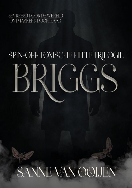 Toxische hitte 4 - Briggs - cover