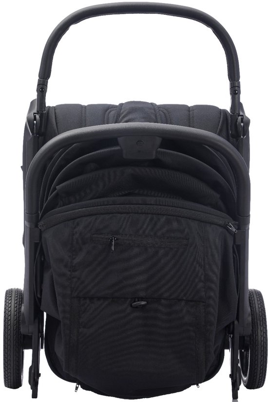MamaLoes Sem Black Wandelwagen DI-910565 van Mamaloes — afbeelding 2