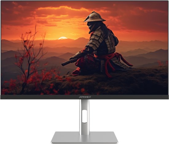 JAPANNEXT Gaming Monitor 27" IPS Full HD (1920x1080) 200Hz 0.5ms | JN-I270FHD200F-HSP