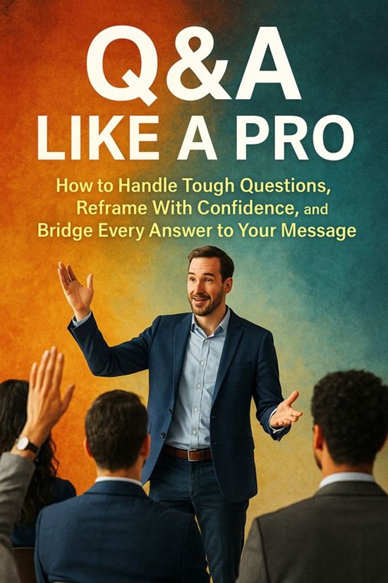 Q&A Like a Pro - cover