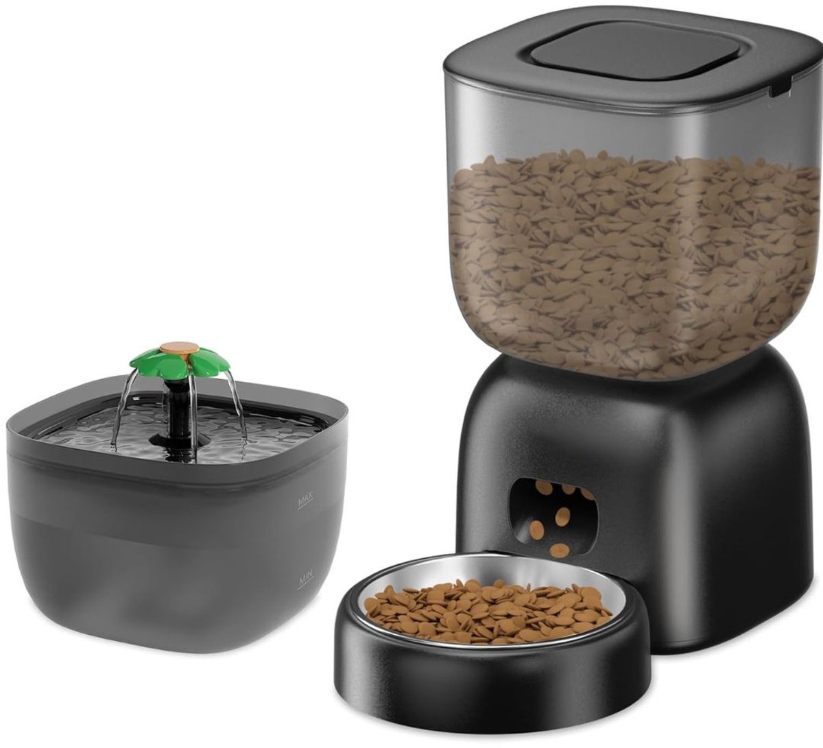 mavoa® Waterfontein - Drinkfontein Kat - Waterdispender Kat