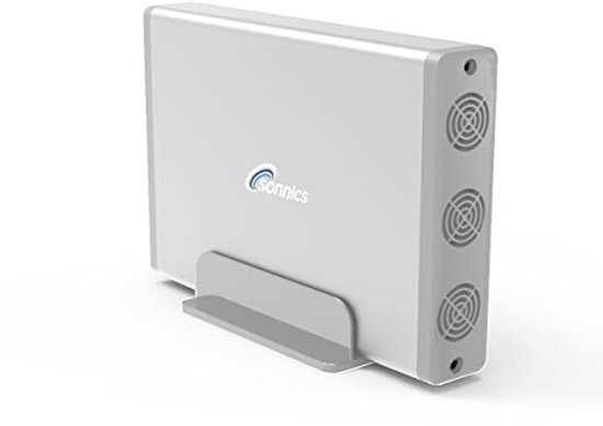 4TB Externe Harde Schijf USB 3.0 voor Xbox One, PS4 en Computer — afbeelding 3