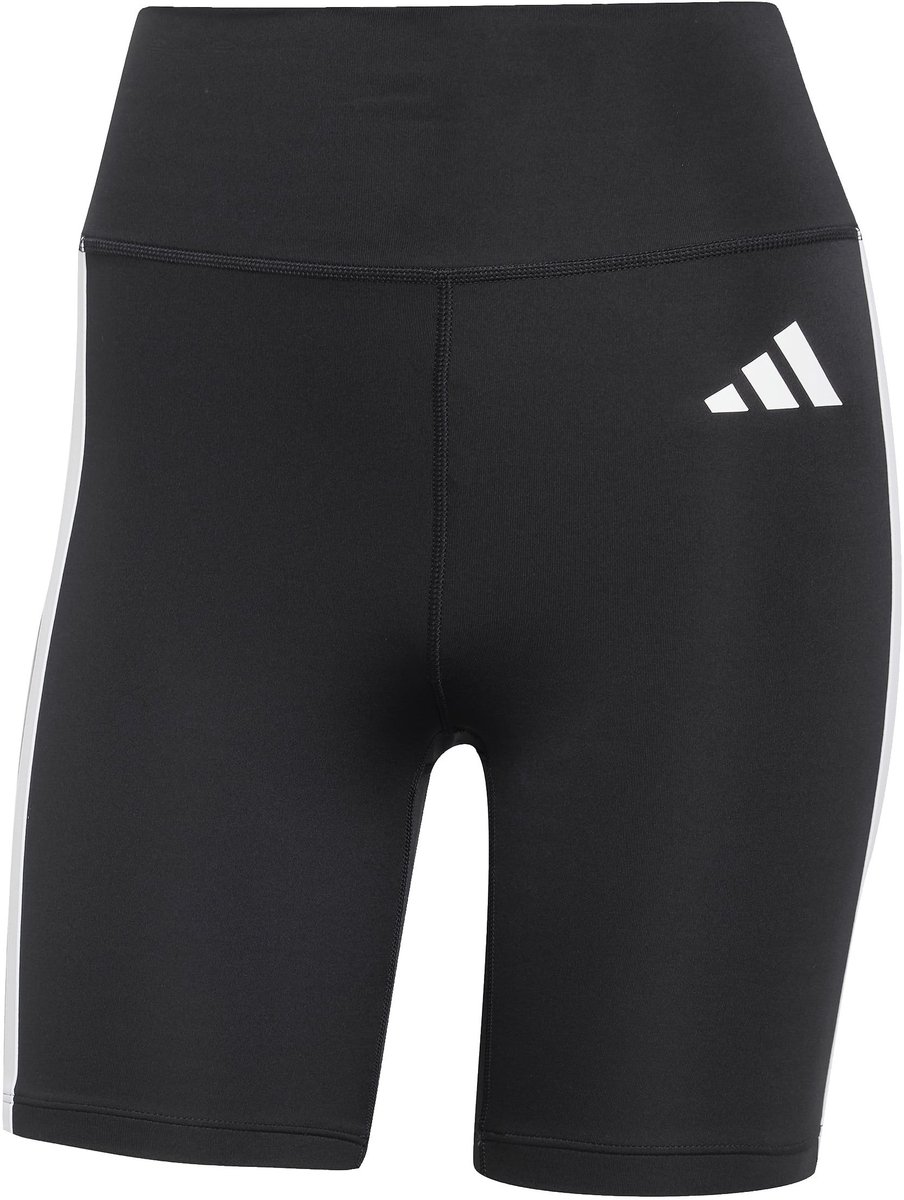 ADIDAS opt ess 3s s Korte trainingslegging dames Zwart