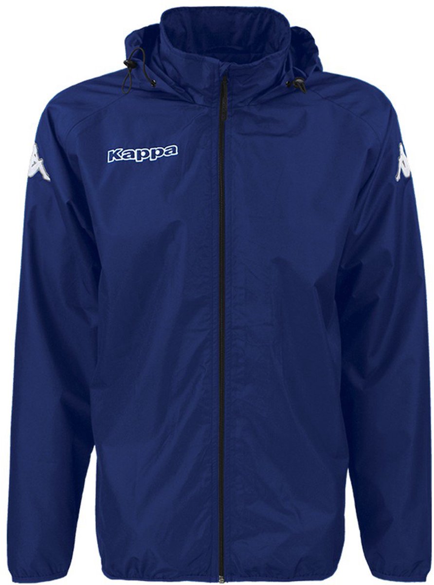 Kappa Martio Jas Blauw 10 Years Jongens,Meisjes