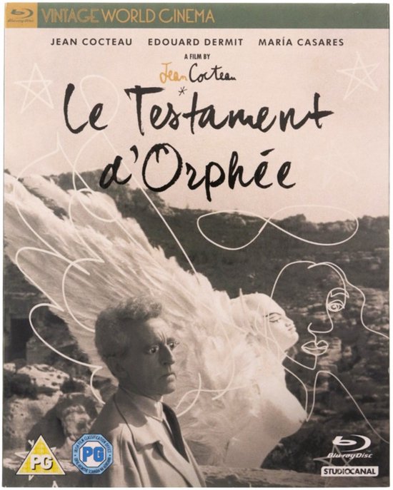 Le Testament D'orphee