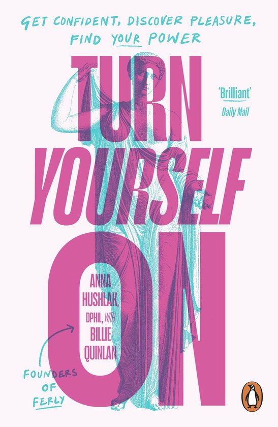 Turn Yourself On - cover