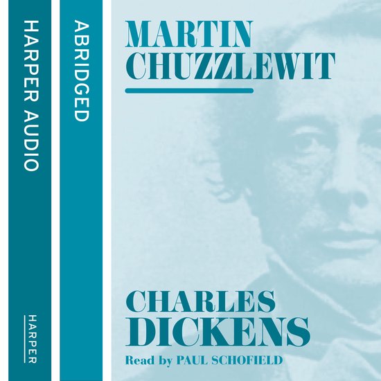 Martin Chuzzlewit - cover