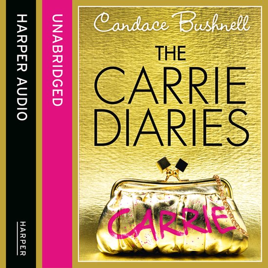 The Carrie Diaries-The Carrie Diaries - cover