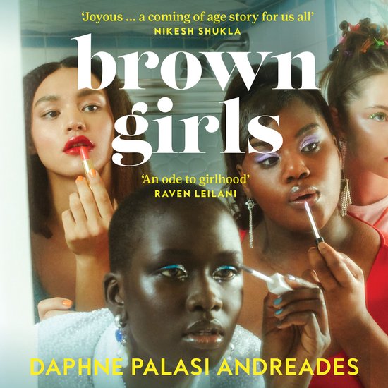 Brown Girls - cover