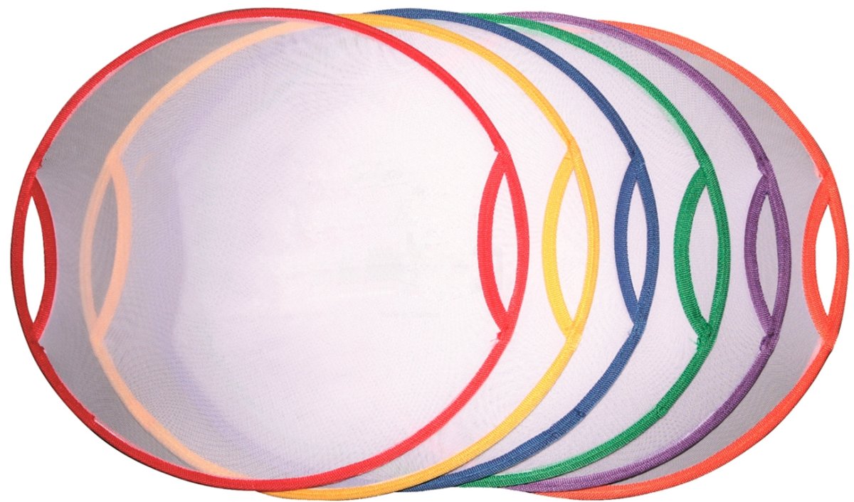 Megaform BoundaLoons Set - 6 stuks - Trampoline-achtige gevoeligheid