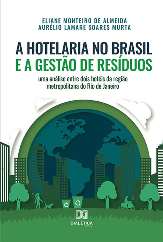 A hotelaria no Brasil e a gestão de resíduos - cover