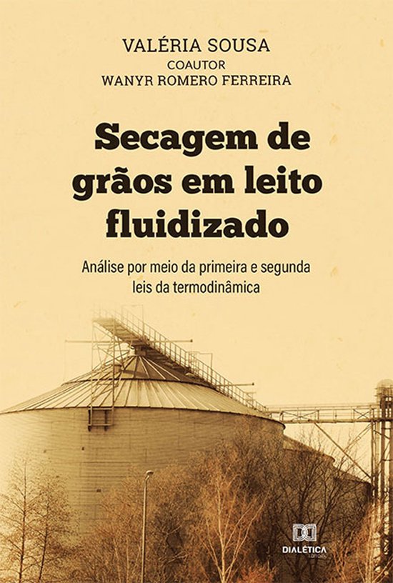 Secagem de grãos em leito fluidizado - cover