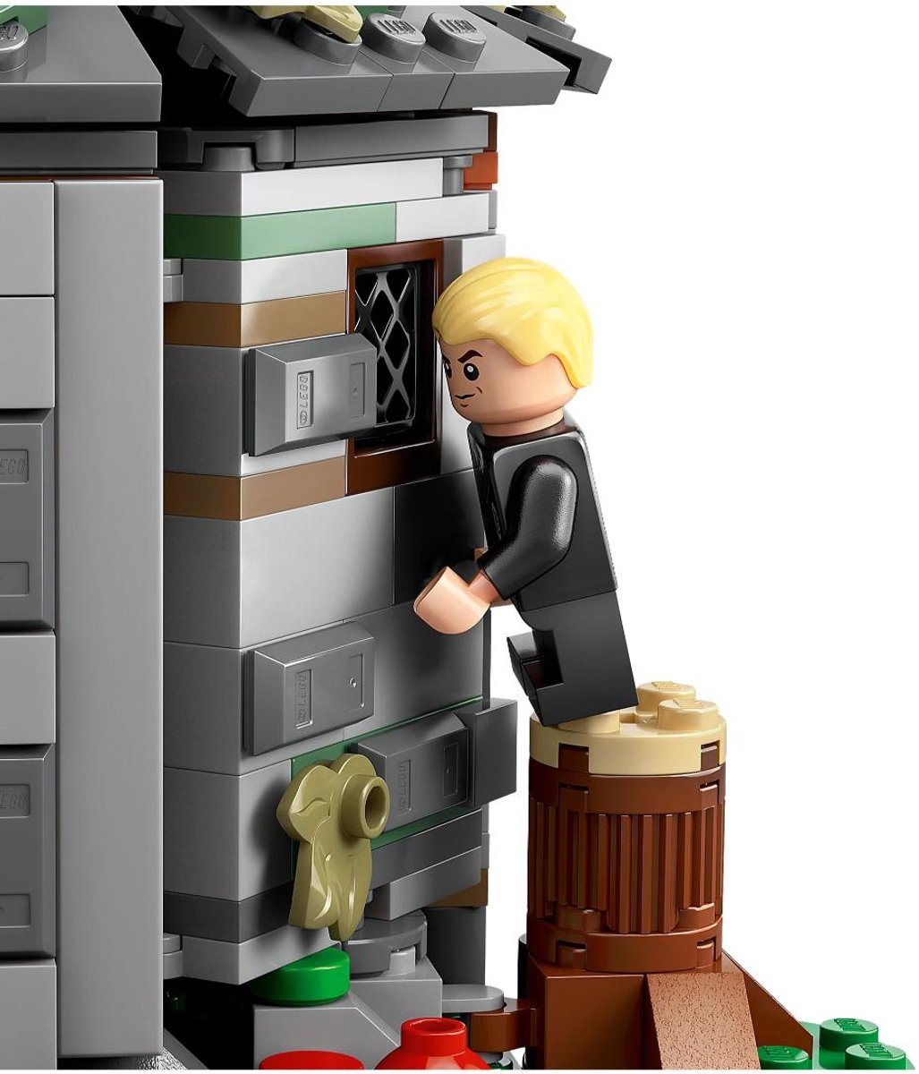 LEGO Harry Potter Hagrids huisje: onverwacht bezoek - 76428 — afbeelding 25