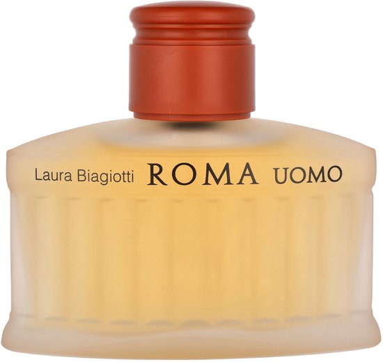 香水(男性用) Laura Biagiotti Roma Uomo 125ml Roma Uomo - Laura Biagiotti