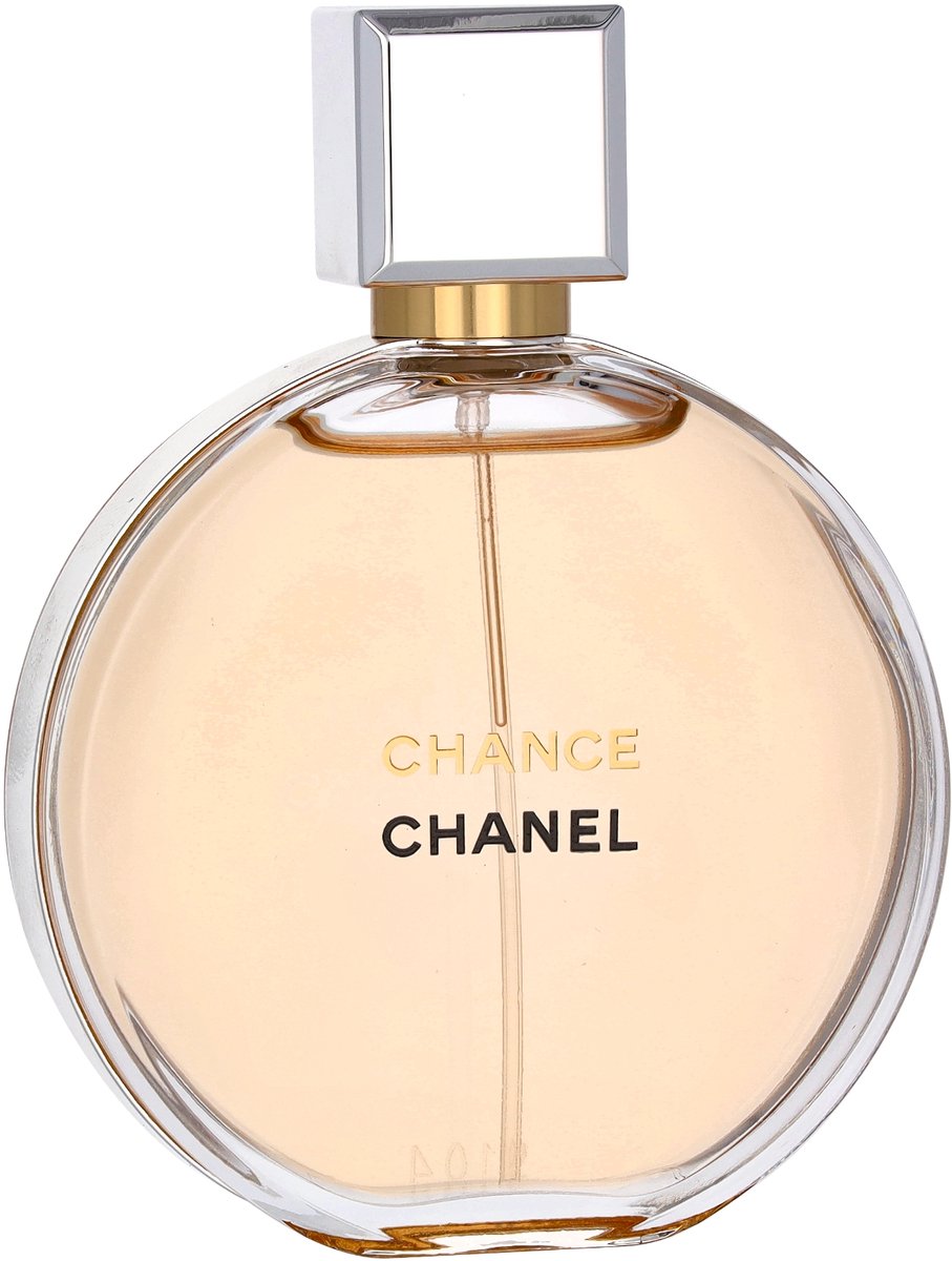 【未開封品】 CHANEL CHANCE Eau de Parfum 50ml Chanel Chance - 50ml - Eau de Parfum | bol