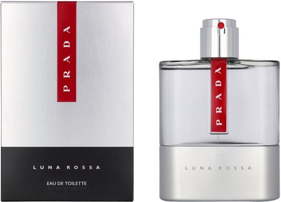 Prada Luna Rossa Eau de Toilette 150 ml for men