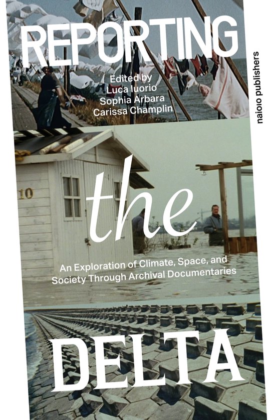 Reporting the Delta - cover