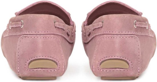Gebloemde orthopedische mocassins voor dames • Mijn mocassin