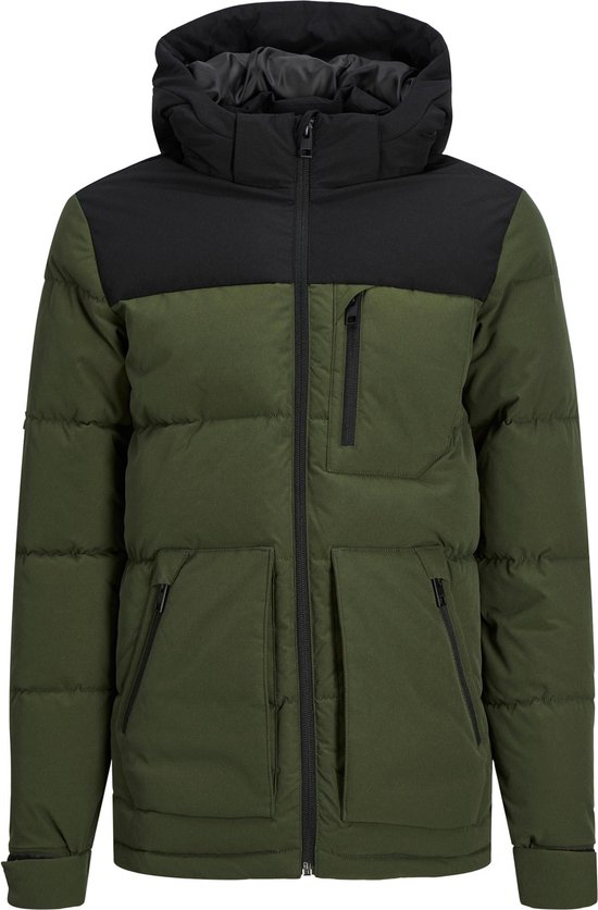 JACK & JONES lange jassen & parka's voor kinderen bij