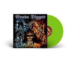 Grave Digger - Rheingold (LP) (Limited Edition) (Coloured Vinyl)